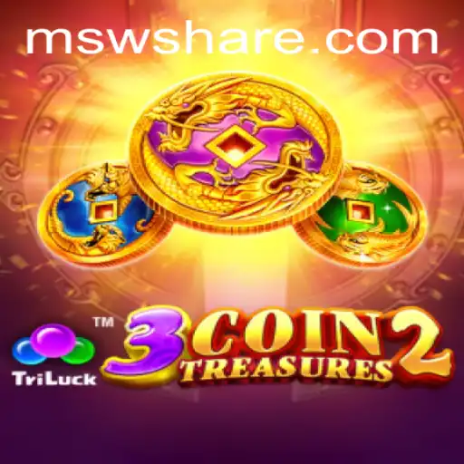 Discovering the Thrills of 3CoinTreasures2