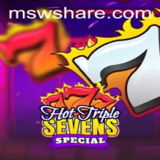 Exploring the Excitement of HotTripleSevensSpecial: A Closer Look at the MSW Gaming Phenomenon